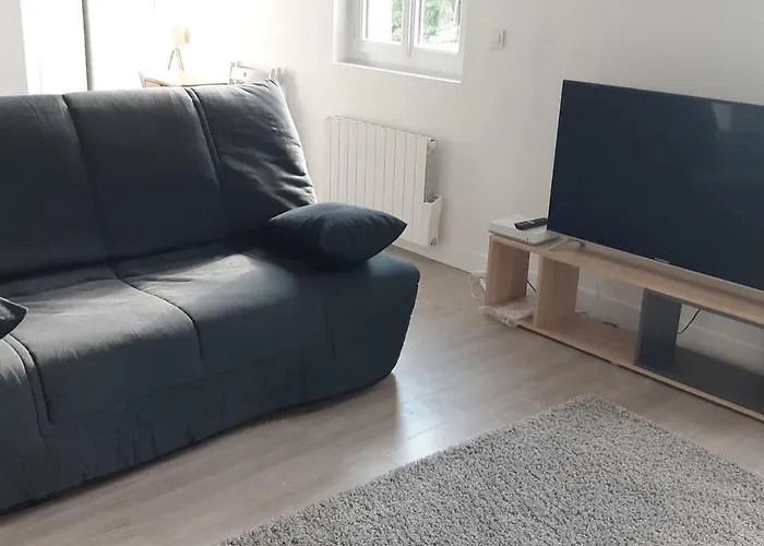 Guibert 17 F2 47 M2 Caudebec Etage 1 Sweet Home