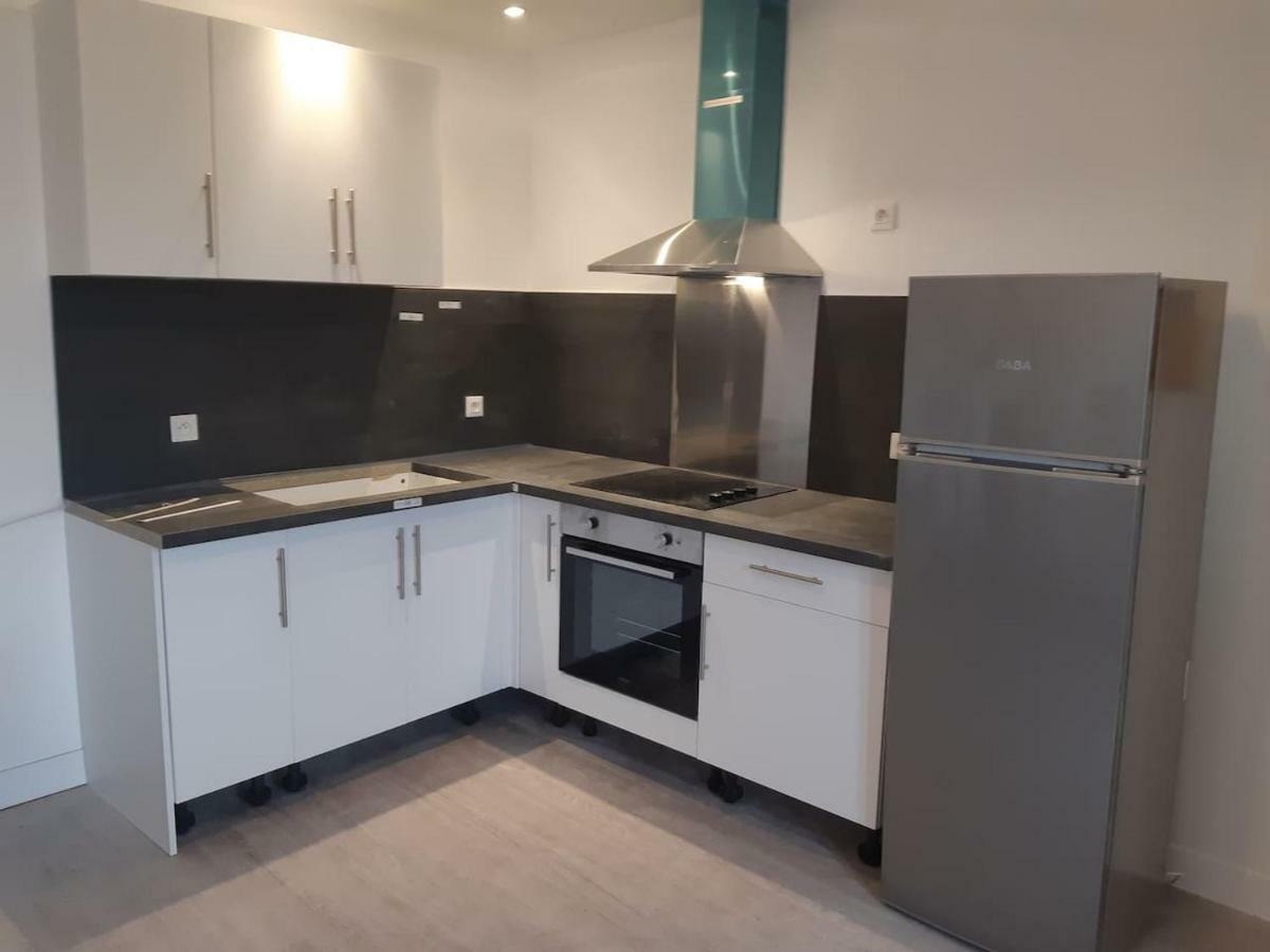 Guibert 17 F2 47 M2 Etage 1 Sweet * Caudebec-les-Elbeuf