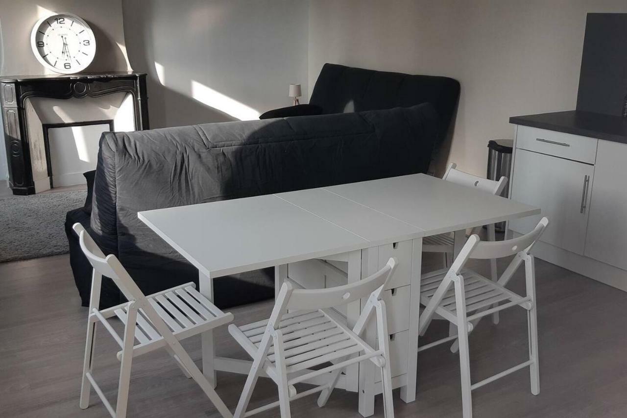 Guibert 17 F2 47 M2 Etage 1 Sweet Caudebec-les-Elbeuf