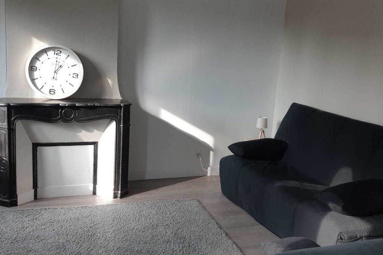Guibert 17 F2 47 M2 Etage 1 Sweet Apartment *